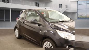 Ford Ka 1.2 Zetec 3dr [Start Stop]
