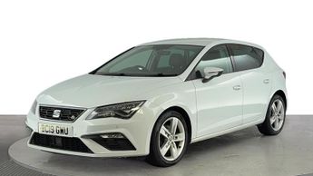 SEAT Leon Tsi Evo Fr