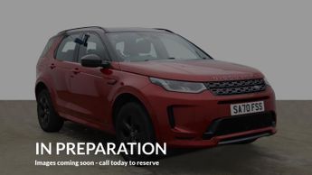 Land Rover Discovery Sport R-Dynamic Se Mhev