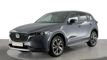 Mazda CX5 Newground