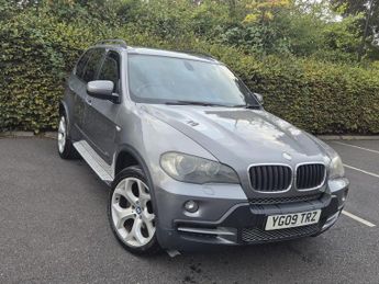 BMW X5 3.0d SE 5dr Auto [7 Seat]