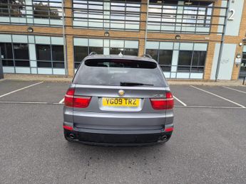 BMW X5 3.0d SE 5dr Auto [7 Seat]