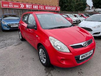 Hyundai I20 1.2 Classic 5dr