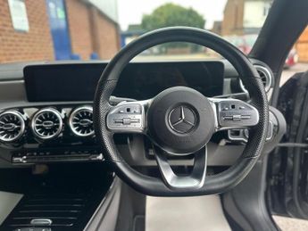 MERCEDES-BENZ CLA CLA 200 AMG Line Premium 4dr Tip Auto