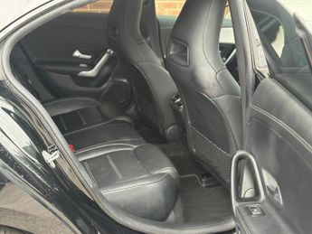 MERCEDES-BENZ CLA CLA 200 AMG Line Premium 4dr Tip Auto