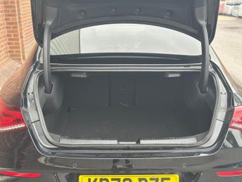 MERCEDES-BENZ CLA CLA 200 AMG Line Premium 4dr Tip Auto