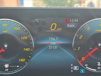 MERCEDES-BENZ CLA CLA 200 AMG Line Premium 4dr Tip Auto
