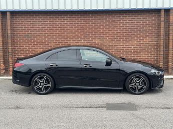 MERCEDES-BENZ CLA CLA 200 AMG Line Premium 4dr Tip Auto