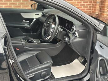 MERCEDES-BENZ CLA CLA 200 AMG Line Premium 4dr Tip Auto