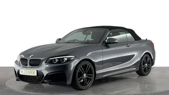 BMW 2 SERIES 218I M Sport