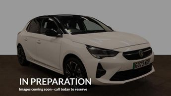Vauxhall Corsa Gs