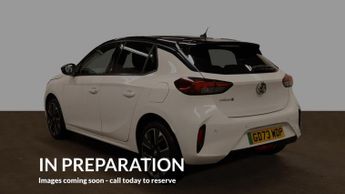 VAUXHALL CORSA Gs