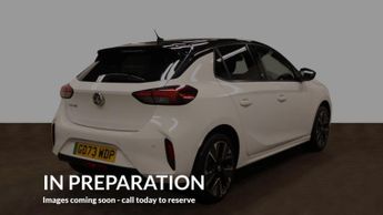 VAUXHALL CORSA Gs