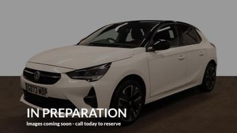 VAUXHALL CORSA Gs