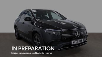 MERCEDES-BENZ EQA Eqa 250 Amg Line