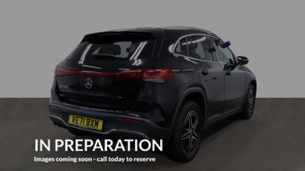 MERCEDES-BENZ EQA Eqa 250 Amg Line