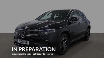 MERCEDES-BENZ EQA Eqa 250 Amg Line