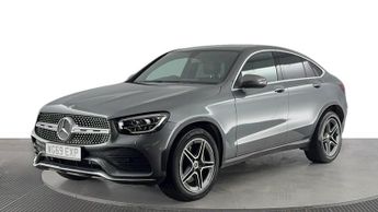 Mercedes GLC Glc 220 D 4Matic Amg Line