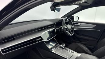 AUDI A6 Avant Tfsi Quattro S Line Mhev