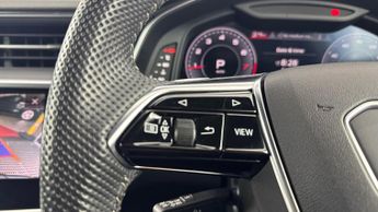 AUDI A6 Avant Tfsi Quattro S Line Mhev
