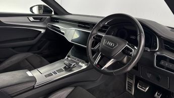 AUDI A6 Avant Tfsi Quattro S Line Mhev