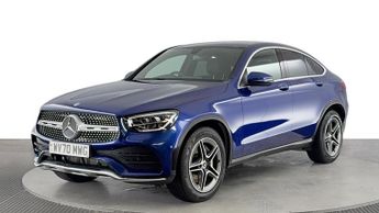Mercedes GLC Glc 300 4Matic Amg Line