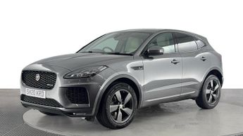 Jaguar E-PACE R-Dynamic S