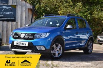 Dacia Sandero 0.9 TCe Laureate 5dr