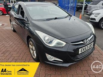 Hyundai I40 1.7 CRDi [136] Blue Drive Active 5dr