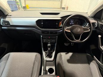 VOLKSWAGEN T-CROSS 1.0 TSI 110 Active 5dr DSG