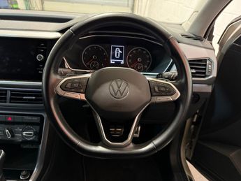 VOLKSWAGEN T-CROSS 1.0 TSI 110 Active 5dr DSG