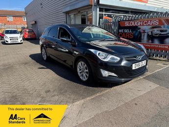 Hyundai I40 1.6 GDi [135] Style 5dr