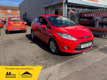 Ford Fiesta 1.4 Zetec 3dr