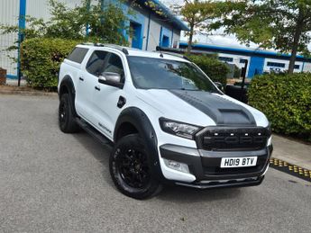 Ford Ranger Pick Up Double Cab Wildtrak 3.2 TDCi 200 Auto