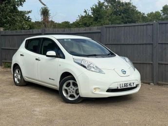 Nissan Leaf 80kW Acenta 30kWh 5dr Auto