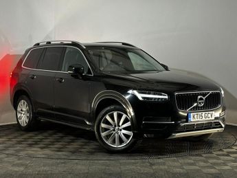 Volvo XC90 2.0 D5 Momentum 5dr AWD Geartronic