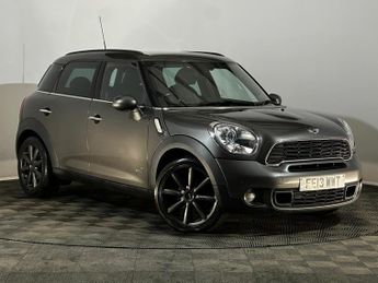 MINI Countryman 2.0 Cooper S D ALL4 5dr