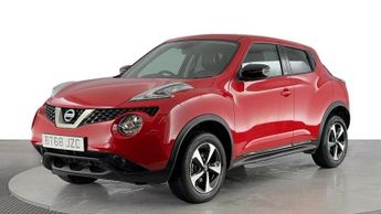 Nissan Juke Bose Personal Edition Dci