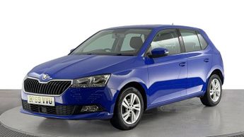 Skoda Fabia Se Mpi