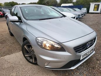Volvo V40 D2 R DESIGN Nav 5dr