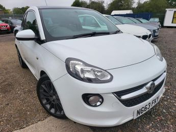 Vauxhall ADAM 1.2i Glam 3dr