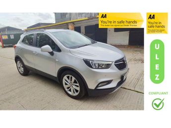 Vauxhall Mokka 1.4T ecoTEC Design Nav 5dr