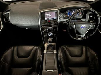 VOLVO XC60 D4 [190] R DESIGN Nav 5dr Geartronic
