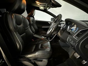 VOLVO XC60 D4 [190] R DESIGN Nav 5dr Geartronic