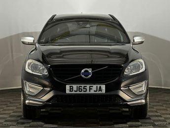 VOLVO XC60 D4 [190] R DESIGN Nav 5dr Geartronic