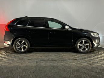 VOLVO XC60 D4 [190] R DESIGN Nav 5dr Geartronic