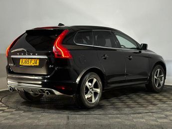 VOLVO XC60 D4 [190] R DESIGN Nav 5dr Geartronic