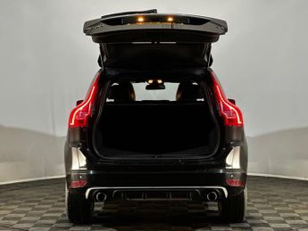 VOLVO XC60 D4 [190] R DESIGN Nav 5dr Geartronic