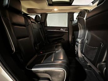 JEEP GRAND CHEROKEE 3.0 CRD Overland 5dr Auto