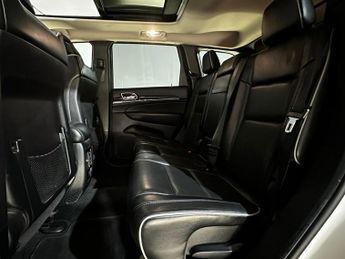 JEEP GRAND CHEROKEE 3.0 CRD Overland 5dr Auto